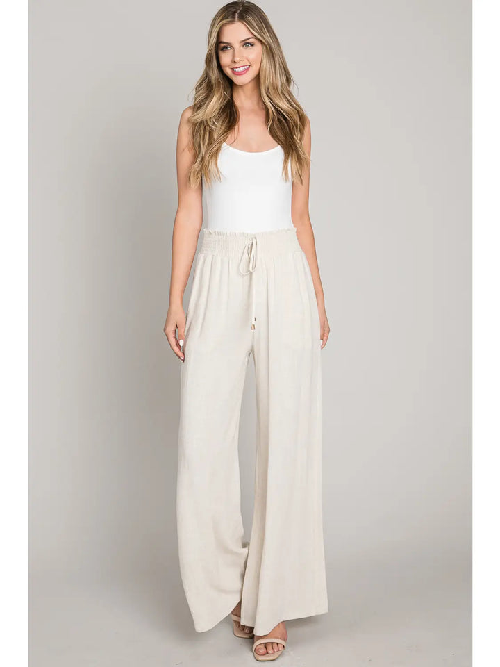 Harbor Linen Pant