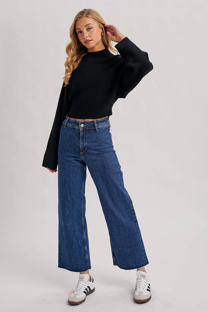 After Hours Sweater